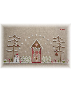 Fleurs de Lin - Christmas Time