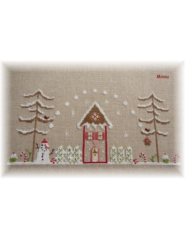 Fleurs de Lin - Christmas Time