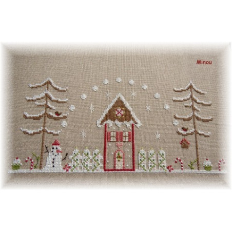 Fleurs de Lin - Christmas Time