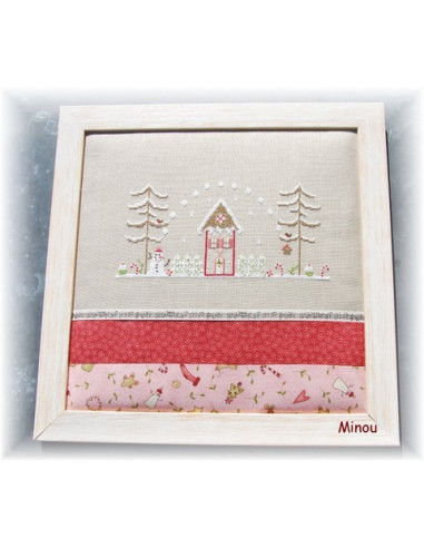 Fleurs de Lin - Christmas Time