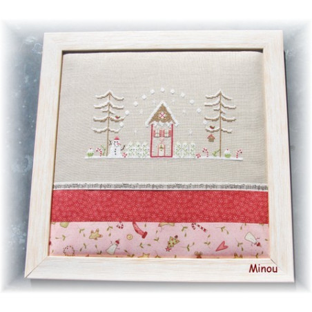 Fleurs de Lin - Christmas Time