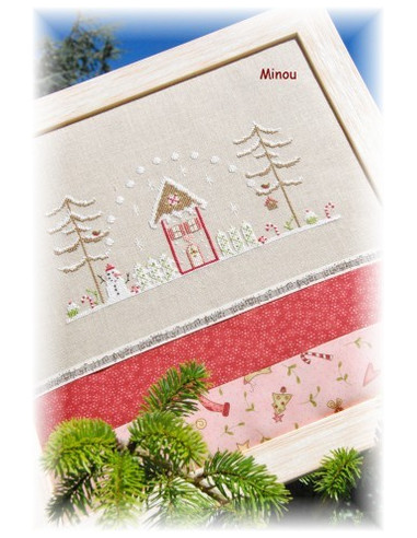 Fleurs de Lin - Christmas Time