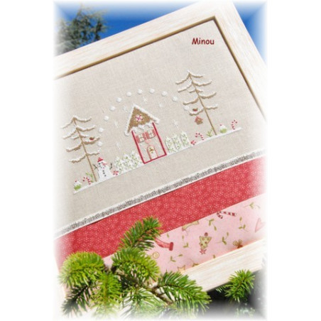 Fleurs de Lin - Christmas Time