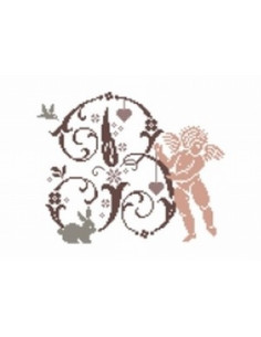 Couleur d Etoile - Lettre d Amour - B