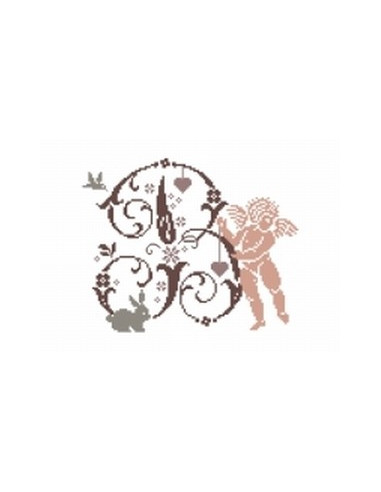 Couleur d Etoile - Lettre d Amour - B