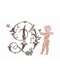 Couleur d Etoile - Lettre d Amour - D