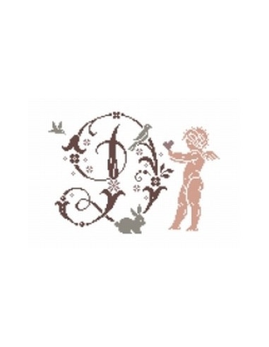 Couleur d Etoile - Lettre d Amour - D
