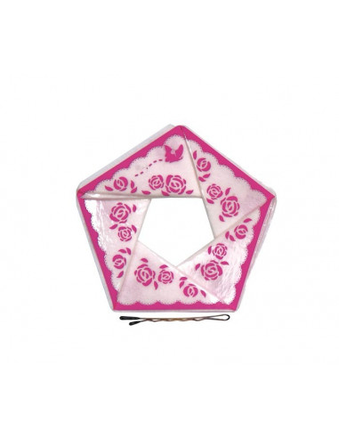 Clover - Gabarits pour confection de Roses - 50...