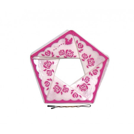 Clover - Gabarits pour confection de Roses - 50 mm (Moyen)