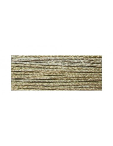 Crescent Colours - Straw Hat