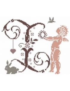 Couleur d Etoile - Lettre d Amour - I