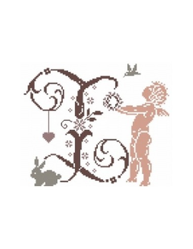 Couleur d Etoile - Lettre d Amour - I