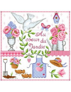Passion Bonheur - Au coeur du Jardin