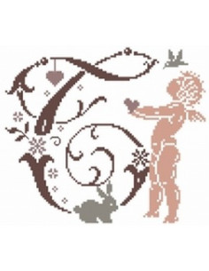 Couleur d Etoile - Lettre d Amour - T