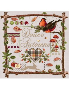 Madame La Fée - Douce Automne (Doux automne)