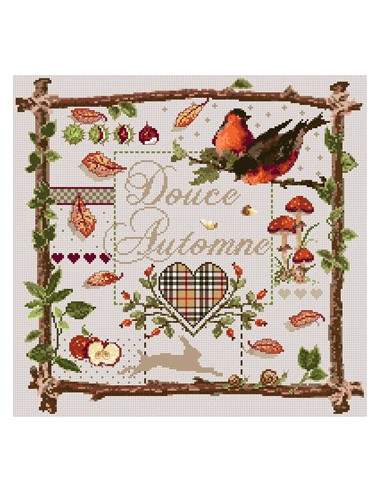 Madame La Fée - Douce Automne (Doux automne)