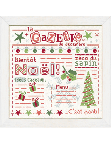 Lili Points - La Gazette de Noël