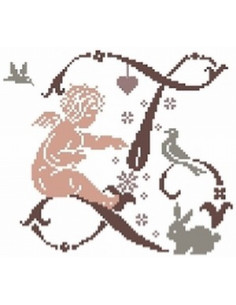 Couleur d Etoile - Lettre d Amour - Z