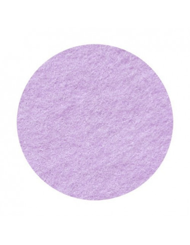 Feutrine de laine - Lilac