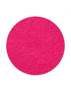 Feutrine de laine - Magenta