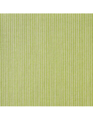 Tissu Patchwork - Rayures - vert