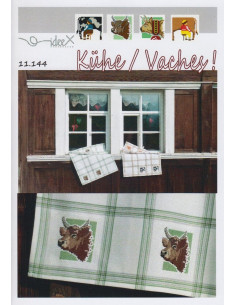 Brochure ideeX - Vaches !
