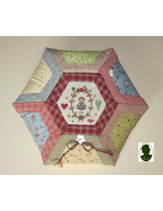 Sara Guermani - Boite Hexagons
