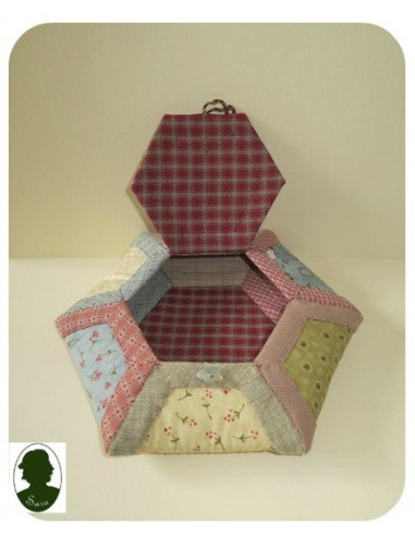 Sara Guermani - Boite Hexagons