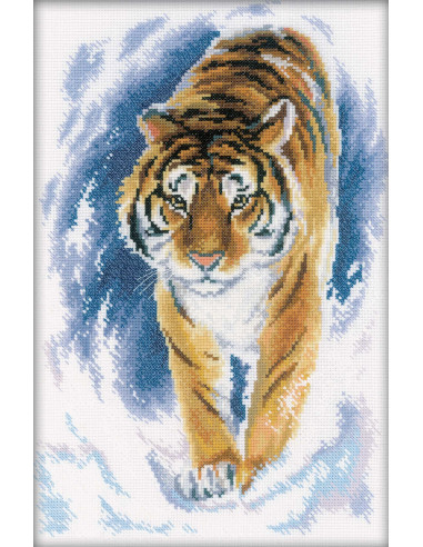 Kit RTO - Graceful tiger (Tiger)