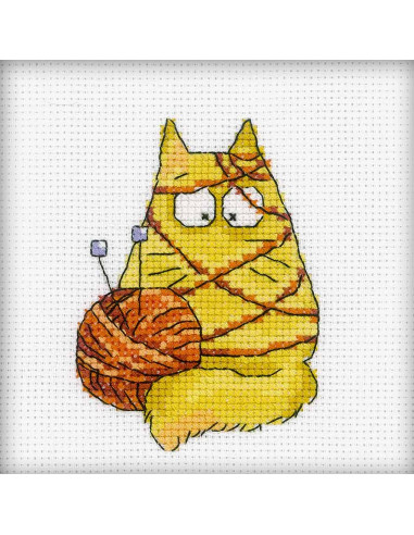 Kit RTO - Cat-Knit (Chat)