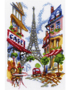 Kit RTO - Quiet Corner of Paris (Tour Eiffel)