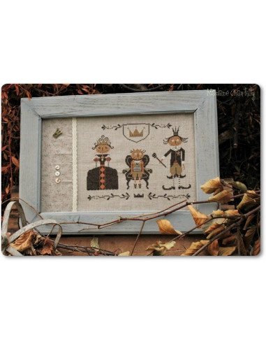 Madame Chantilly - Halloween Royal Family