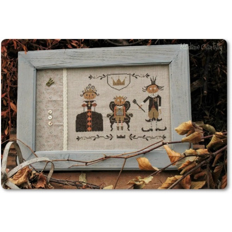 Madame Chantilly - Halloween Royal Family