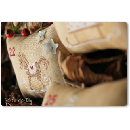 Madame Chantilly - December 19 - 25