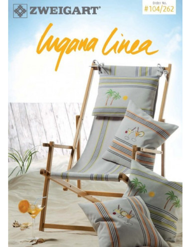 Brochure Zweigart - Lugana Linea