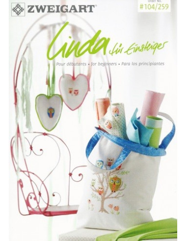 Brochure Zweigart - Linda für Einsteiger