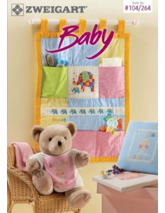 Brochure Zweigart - Baby (bébé)
