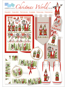 Lindner's Kreuzstiche - Christmas World