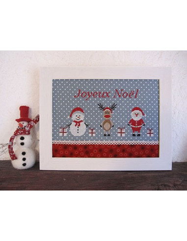 Broderie Passion - Joyeux Noël 2014
