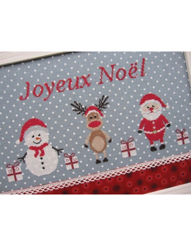 Broderie Passion - Joyeux Noël 2014