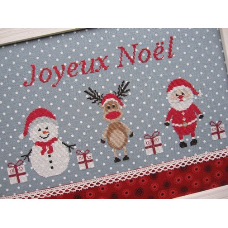 Broderie Passion - Joyeux Noël 2014