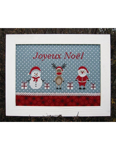 Broderie Passion - Joyeux Noël 2014