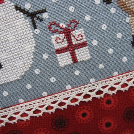Broderie Passion - Joyeux Noël 2014