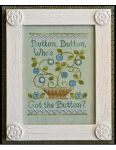 Country Cottage Needleworks - Button, Button