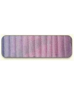 Di van Niekerk - Ruban de soie 7 mm - 71 - Velvet