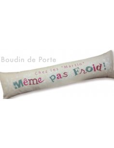 Lili Points - Boudin de porte