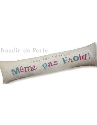 Lili Points - Boudin de porte