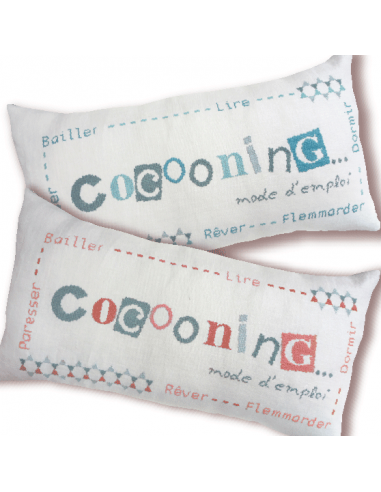 Lili Points - Cocooning mode d'emploi