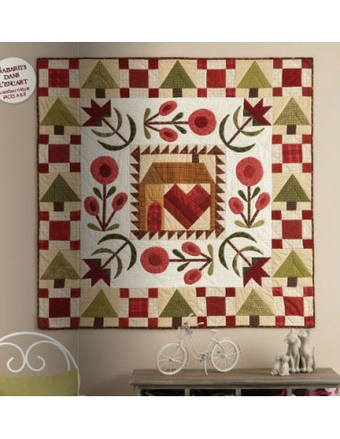 Magazine - Quilt Country hors-série n°20 -...