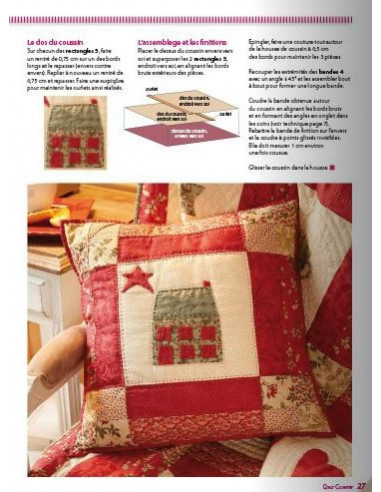 Magazine - Quilt Country hors-série n°20 -...